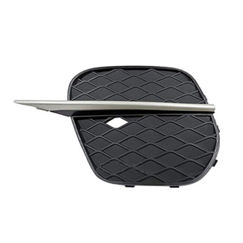 Для BMW X5 E70 2011 2012 2013 автомобильный передний бампер противотуманная фара световая решетка крышка рамка отделка крышка капот ободок