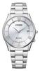 Коллекция Simple Adjust Eco-Drive Радиоуправляемые часы AS1060-54A Тонкие Мужские
