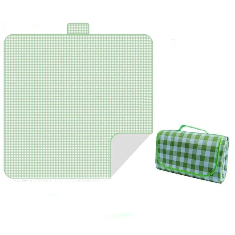 Waterproof Picnic Mat Lightweight Outdoor Picnic Blanket Portable Mat Waterproof Camping Pad for Travel Camping Hiking Beach