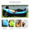 Portable Inflatable Outdoor Lounge Sofa