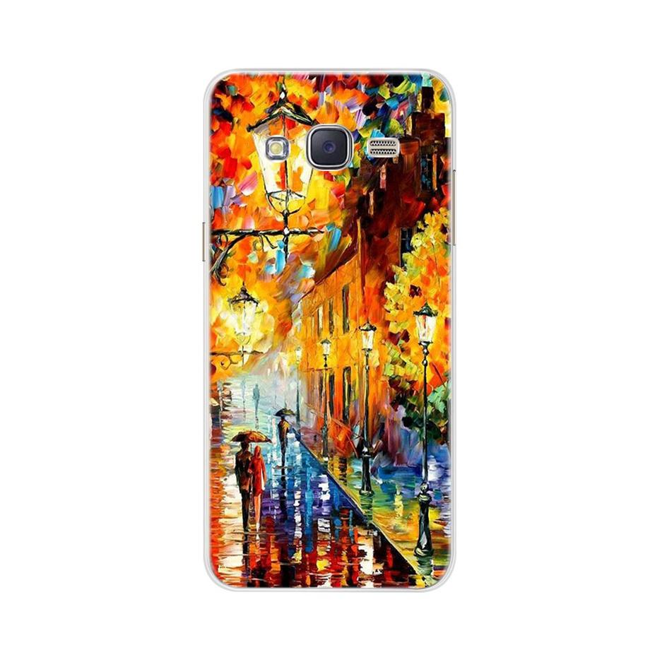Чехол для Samsung J5 2015 Чехол Samsung J5 Для Samsung Galaxy J5 Duos 2015 J500 J500F J500H J500FN Задняя крышка Силиконовые Мягкие чехлы