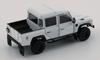 Scherer Designs BM Creations Land Rover Defender 110 Пикап 16 Белый Левый руль Масштабная модель 64B0199 1/64