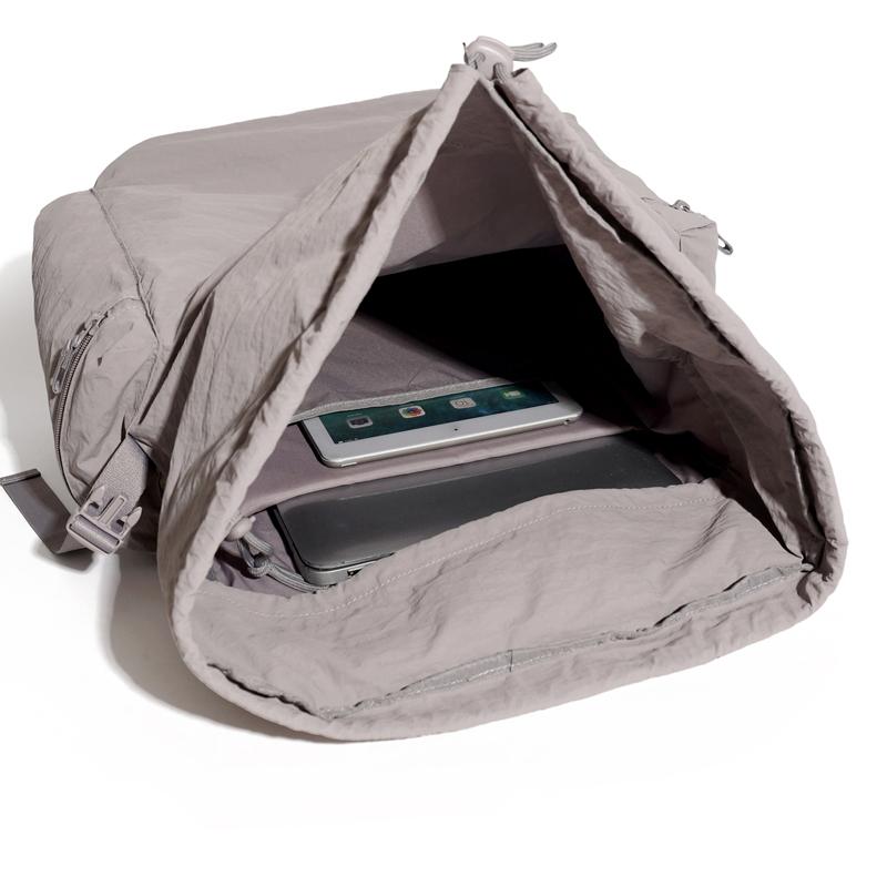 Дорожный рюкзак Женский рюкзак большой вместимости Мужской легкий дорожный рюкзак