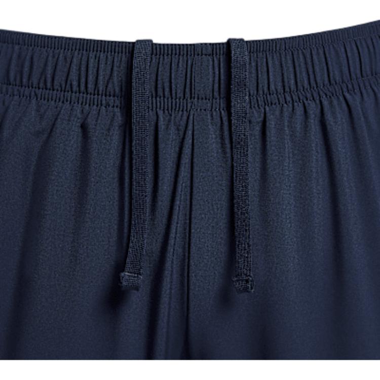 Nike Dri-Fit Модные Универсальные Приятные к коже Быстросохнущие Вязаные Спортивные Брюки Женские Брюки Темно-синий IB8907-410