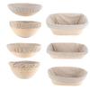Rattan Bowl Baking Tool Bread Mold Fermentation Storage Basket Baking Utensils