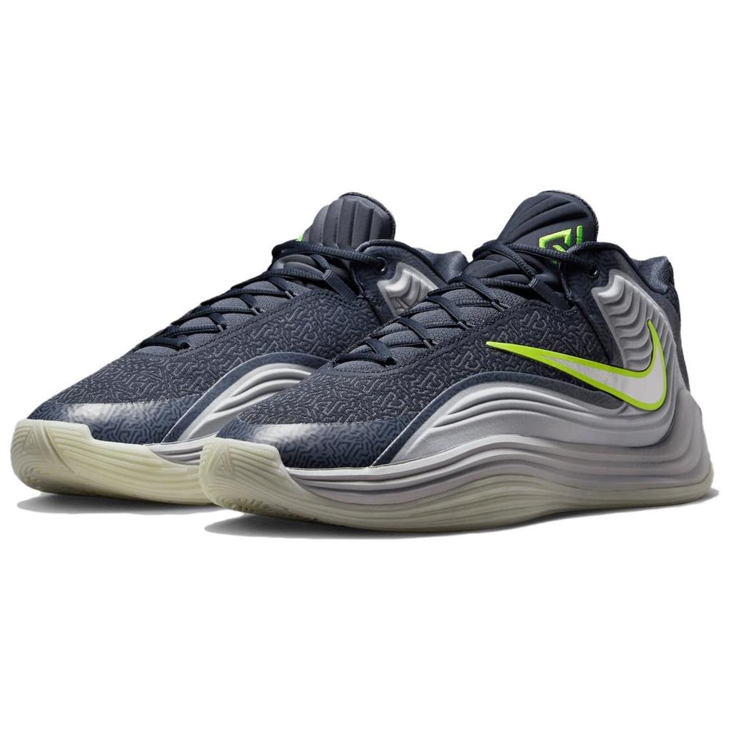 Nike Джаннис Фрик 7 SE EP Thunder Blue Phantom Midnight Navy Мужские Кроссовки II2440-400