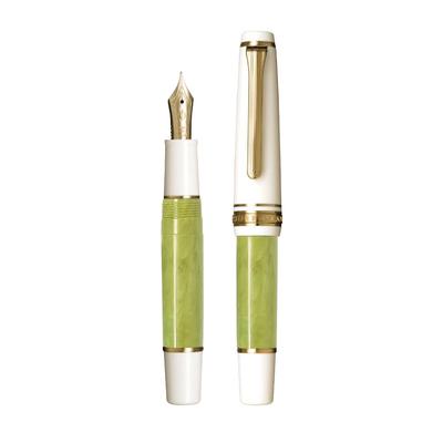 Sailor fountain pen Фисташковый 11-2230-367
