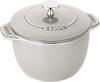 Cocotte De GOHAN Campagne M Rice 2 Cups Japanese La Cocotte De GOHAN "La 16cm" Pot, [Authorized Product] 40501-401