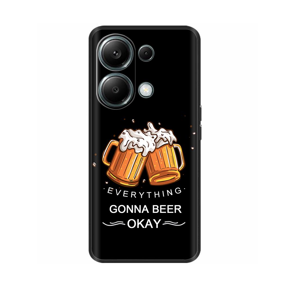 For Redmi Note 13 Case For Redmi Note 13 Pro Cartoon Silicone Phone Case For Xiaomi Redmi Note 13 Pro Plus Note13 Cover Bumper