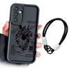 Кардиоваскулярная модель Сердце Для чехла Samsung S24 S23 S22 S21 Ultra Plus Fe A55 A54 A53 A52 A35 A25 A15 5G Телефон Y2k Чехол