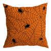 Halloween Holiday Party Decoration Pillow Cover Suitable for Home Living Room Sofa Room Decoration Friend Gift
