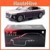 Alloy Qi Hong Car Model With Door Opening And Acousto Optic Design Gift For