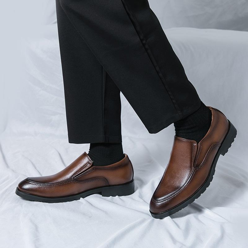 Новые дизайнерские мужские туфли-лоферы остроносые в стиле business casual для мужчин, формальные, для свадьбы, выпускного, homecoming, конкурса Zapatos Hombre
