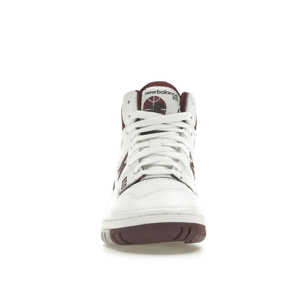 New Balance 650 Белый Красный Синий Унисекс BB650RCH