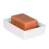 Fast Drying Easy to Clean Storage Tray Soap Container Box Draining Rack Sponge Holder Soap Dish
