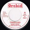 7inch Record DEBRA KEESE & THE BLACK FIVE / THE  - Travelling / Nymbia Dub ORC711 Orchid 1996 UK Reggae, Ska & Dub Used