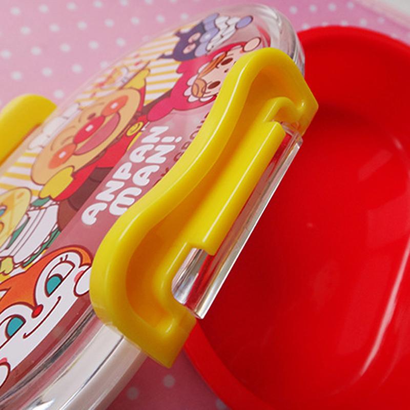 Kawaii Anime Cartoon Bento Box Большая вместимость Креативная и милая коробка для обеда Посуда Детские подарки на день рождения