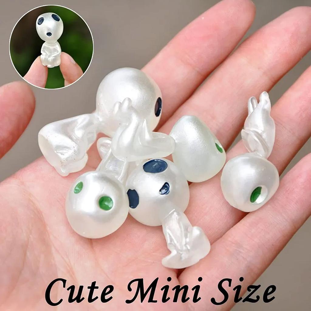 10 шт светящиеся деревья эльфы садоводство декор в горшках бонсай украшения для комнаты