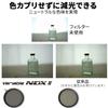 Фильтр Kenko Variable ND Filter Variable NDX II 77 мм Variable со съемным рычагом для регулировки интенсивности света Neutral Gray 773048 ND2.5-ND450