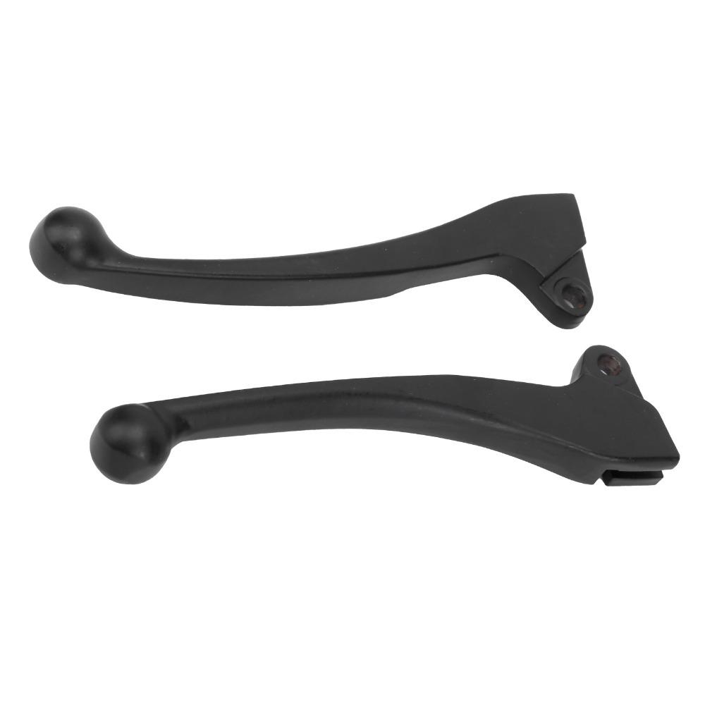 2pcs Replacement Parts Left Right Brake Levers Scooter Brake Levers For Scooter Moped