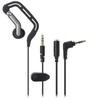 Внутриканальные наушники Audio Technica Black BK ATH-CP300