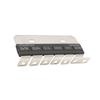 For Jeep For Wrangler 2018 2025 Main Fuse Block Replacement 68368853AA 956600 956600 Direct Fit Plastic Metal Part