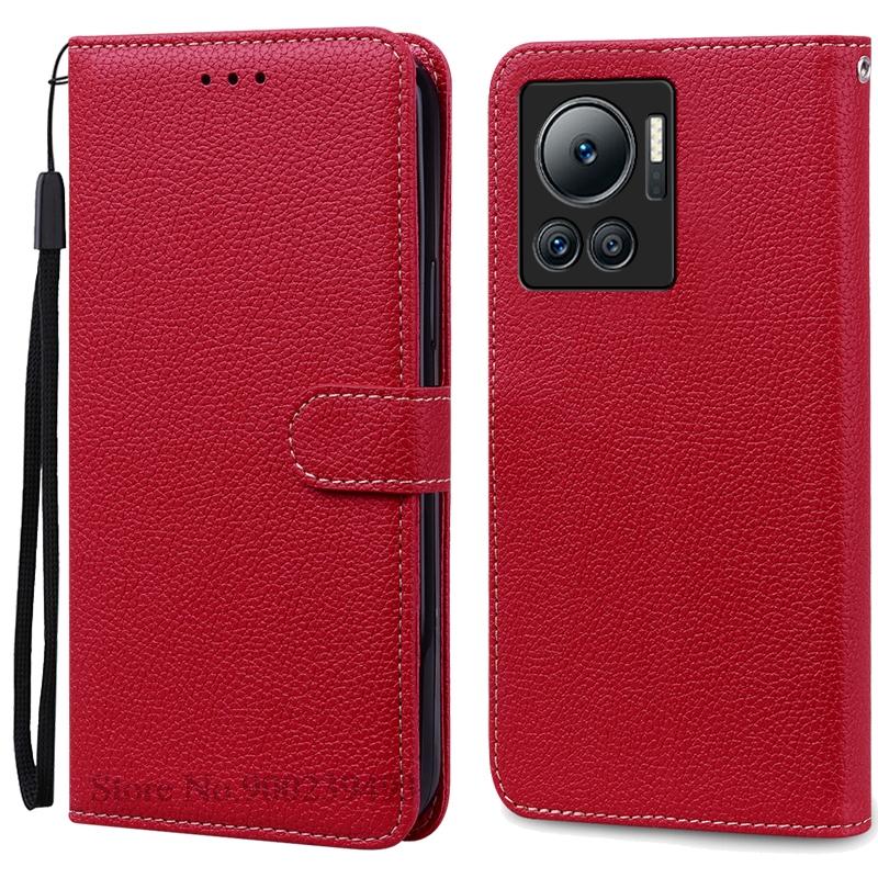 Для Infinix Note 12 Vip чехол-кошелек кожаный флип-чехол для Infinix Note 12 Vip чехол X672 чехол для телефона Coque Fundas Bumper