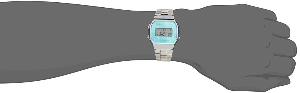 Casio Watch Standard [Casio] A168WEM-2JF