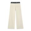 New FILA Casual Pants Women's Apricot F11W144605FIV