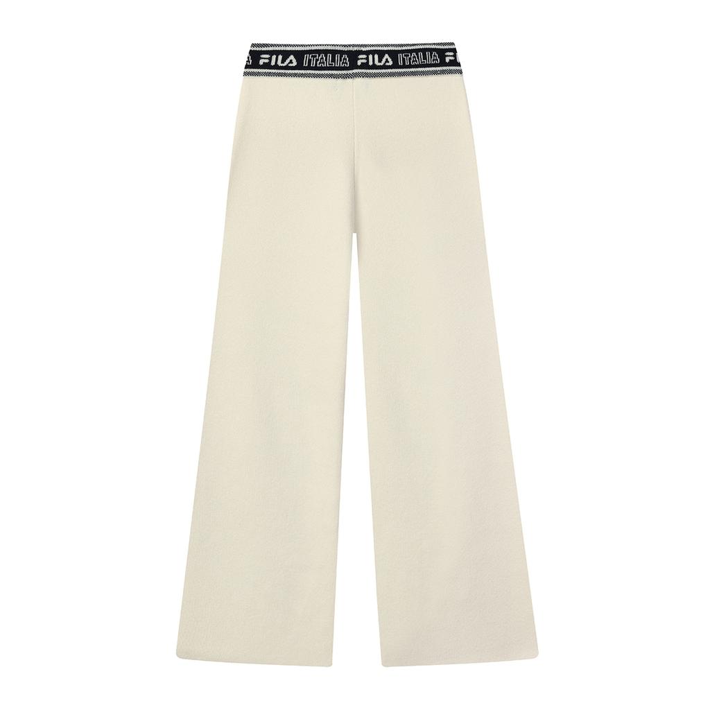 New FILA Casual Pants Women's Apricot F11W144605FIV