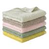 Bloom Сделано в Японии Набор из 5 полотенец для лица Famille Senshu Hotel Type Мгновенное впитывание воды Мягкие Пушистые Прочные Низко линяют Оптовая закупка Хлопок