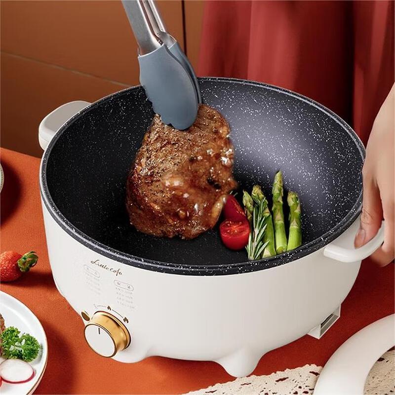 Xiaohuaxian 5L Multi-functional Electric Hot Pot