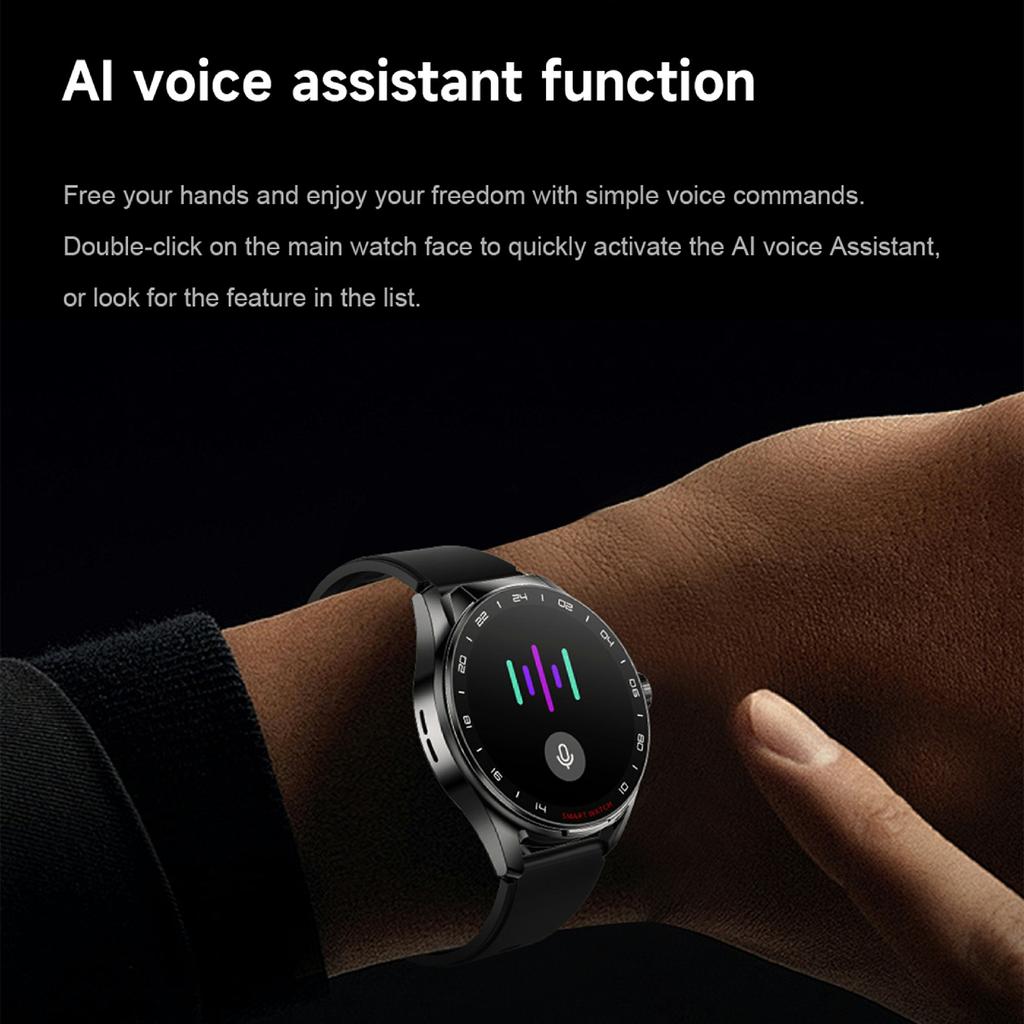 D9 Силиконовый ремешок Смарт-часы с наушниками Bluetooth-совместимые 5.3 Монитор сердечного ритма NFC Сенсорный экран Фитнес-трекер