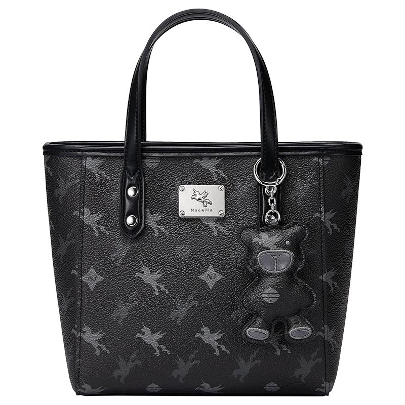 NUCELLE Pegasus Small Tote Basket Bag