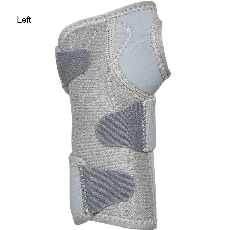 1Pcs Carpal Tunnel Wrist Brace Splints Wrist Support for Arthritis Tendonitis Night Sleep with Palm Massage Pad for Left Right