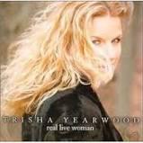 CD TRISHA YEARWOOD - Real Live Woman 0881701022 MCA Nashville 2000 US Rock Used