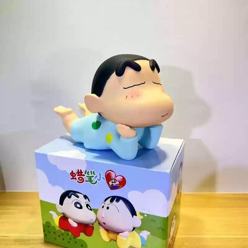 Spot Xiaoxin Stand Frees Hands Dumbfounded Figurines Workstations Desktop Entrances Car Decorations Creative And Cute Gifts