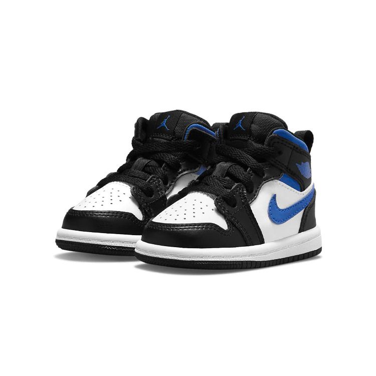 Air Jordan 1 Mid TD Game Royal 640735-140