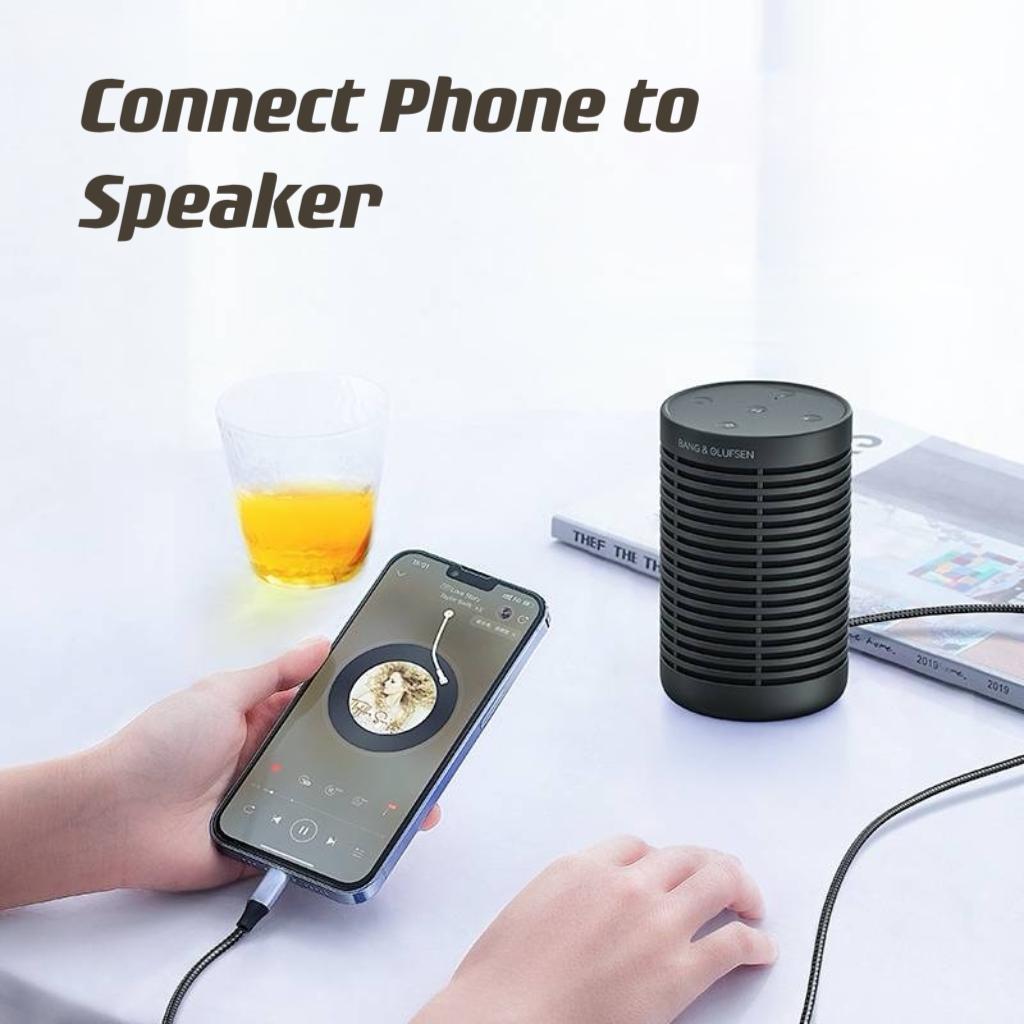 GIMIRO USB C-3,5 мм аудиокабель Aux Jack [1,5 м] Aux-USB C аудиокабель для автомобиля Setero, наушников, телефона