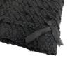 Chanel P24980V15543 шерстяная юбка черная шерсть Б/У