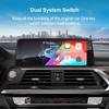 Беспроводной CarPlay для системы BMW NBT ID4 1 2 3 4 5 6 7 серии 1 X3 X4 X5 X6 MINI Интерфейс CarPlay с поддержкой Mirror link