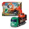 Rescue Tayo Excavator Heavy Equipment Truck Mega & Hank, Korean Toys