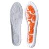 Sport Insoles 4D PU Insoles Super Soft High Elasticity Shoe Pads Deodorant Cushion Arch Support Running Insoles