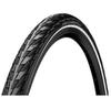 Жесткая городская шина Continental Contact Reflective 700C x 35