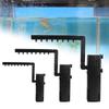 Low Level Water Aquarium Fish Tank Oxygen Increasing Pump Turtle Tank Filter EU Plug Submersible Water Filter Pump