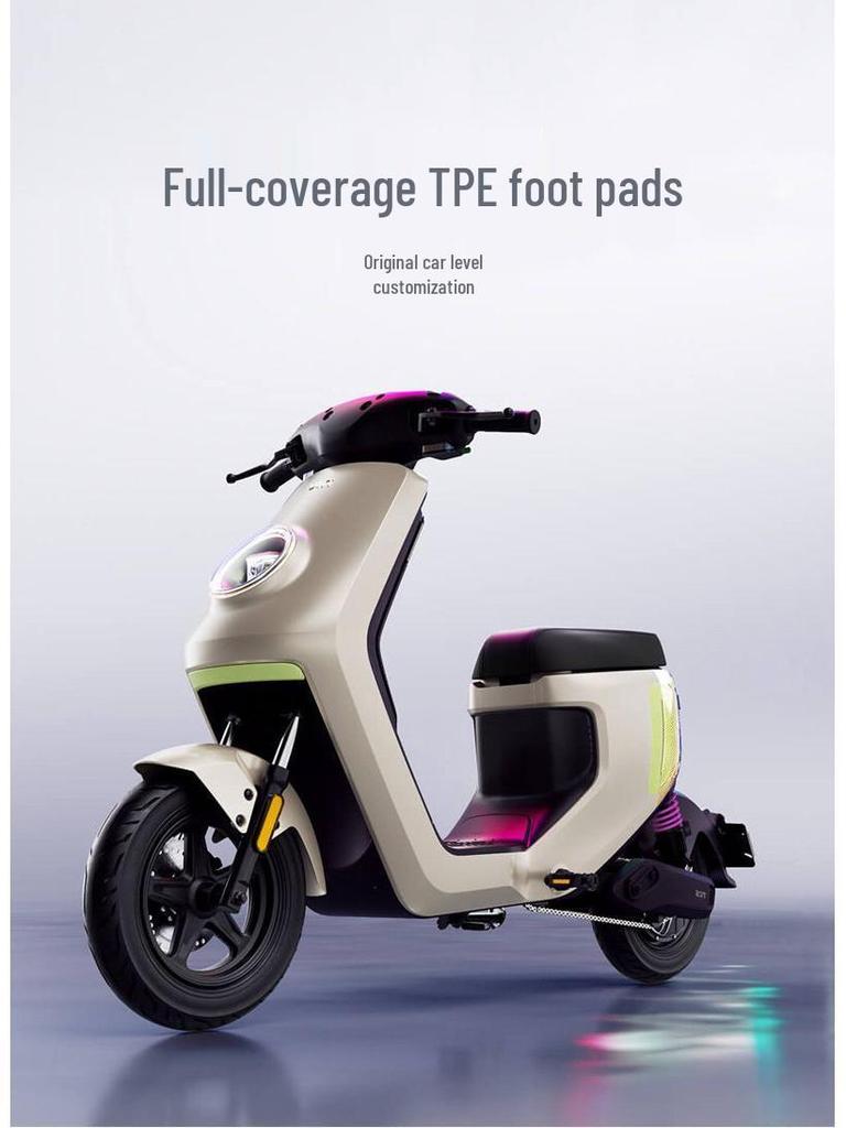 Коврики для салона TPE с полным покрытием для всех серий Calf - Экологичные и прочные