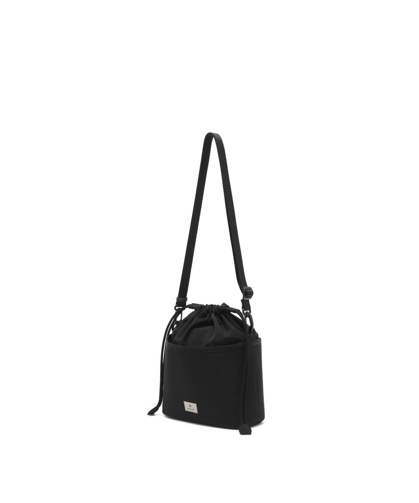 Сумка-ведро Snowpeak Apparel Cample Small Bucket Bag 2.5 (S26Swcbb16)л черный