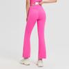 New Fashion Sports Casual Flared Yoga Pants Women High Waist Hip Lifting Fitness Yoga Trousers Women Slim Fit Loose Joggings Running Yoga Pants 25587