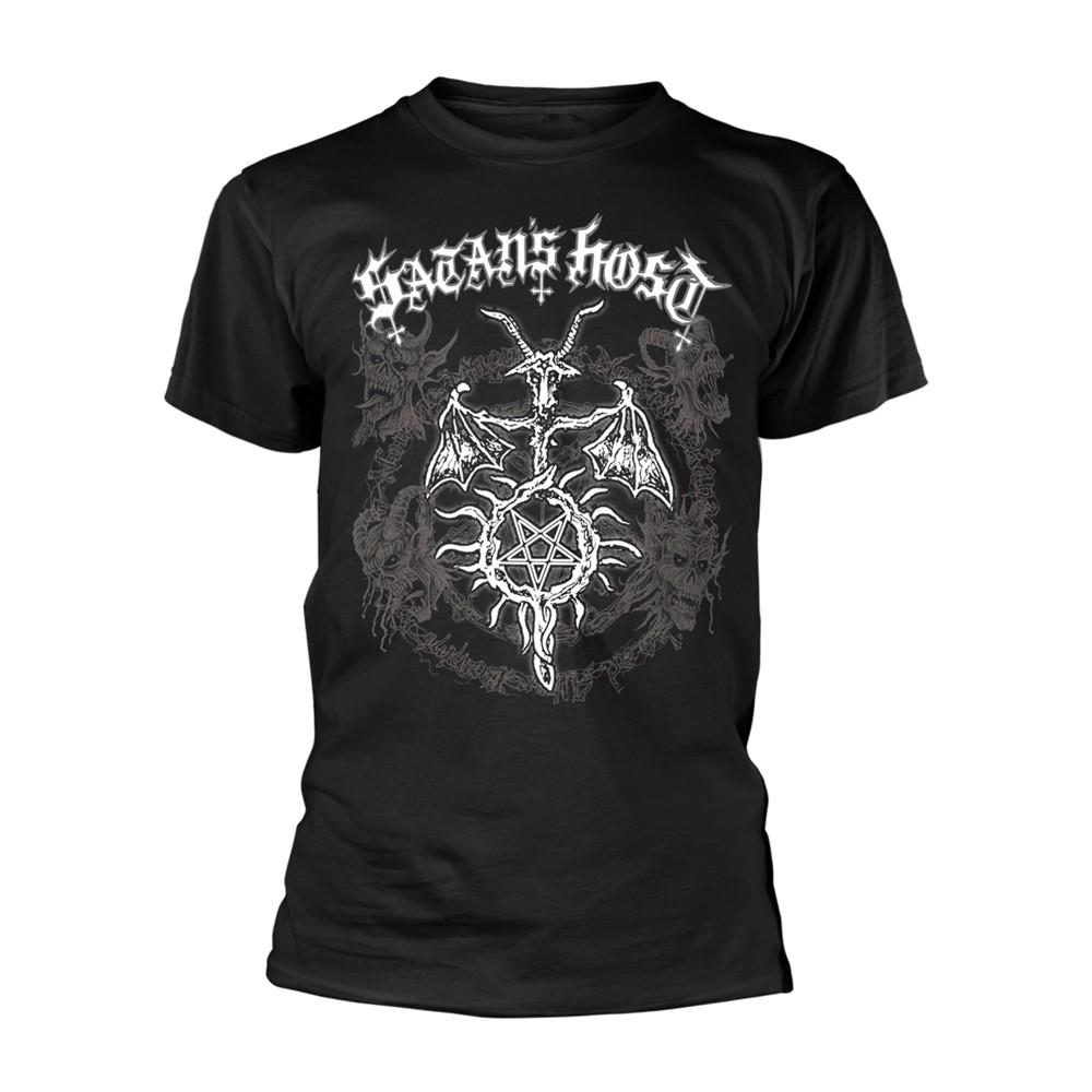 Satans Host Celebration (White) Unisexs TShirt Unisexs