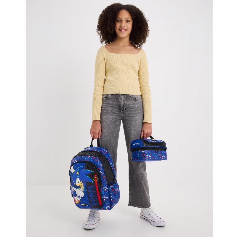Smiggle Австралия Мультяшный Большой Водонепроницаемый Школьный Рюкзак для Детей